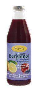 The Original Bergamot Juice, Blueberry