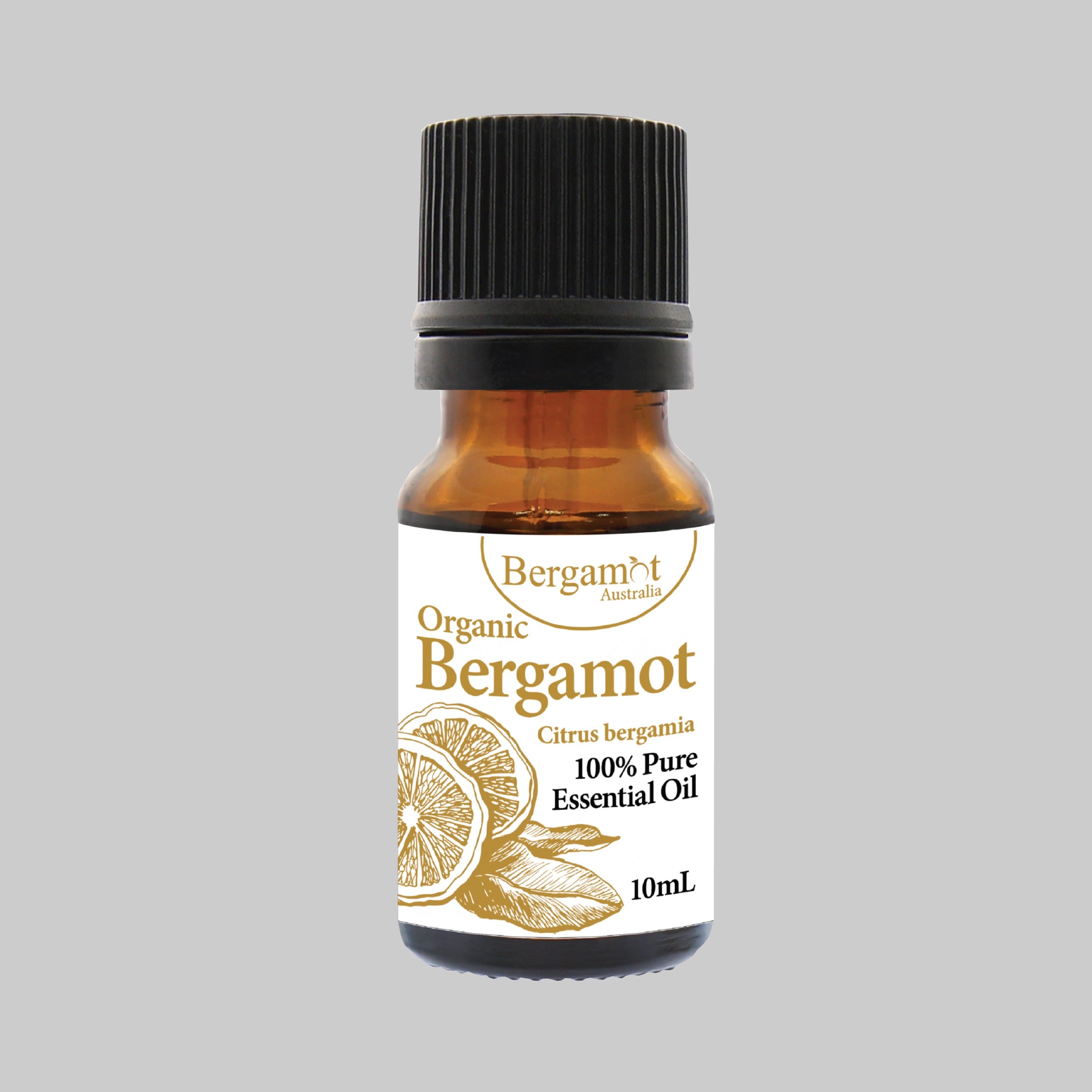 Bergamot Essential Oil