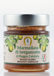 Calabrian Bergamot Marmalade 250g