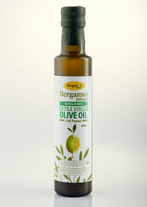 Bergamot Olive Oil 250ml